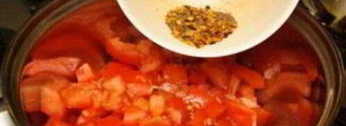 кетчуп из помидоров. Шаг 3