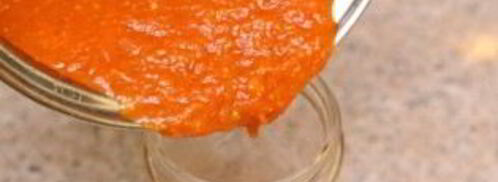 кетчуп из помидоров. Шаг 11