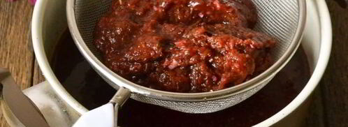 кетчуп из слив на зиму. Шаг 10