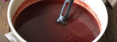 кетчуп из слив на зиму. Шаг 12