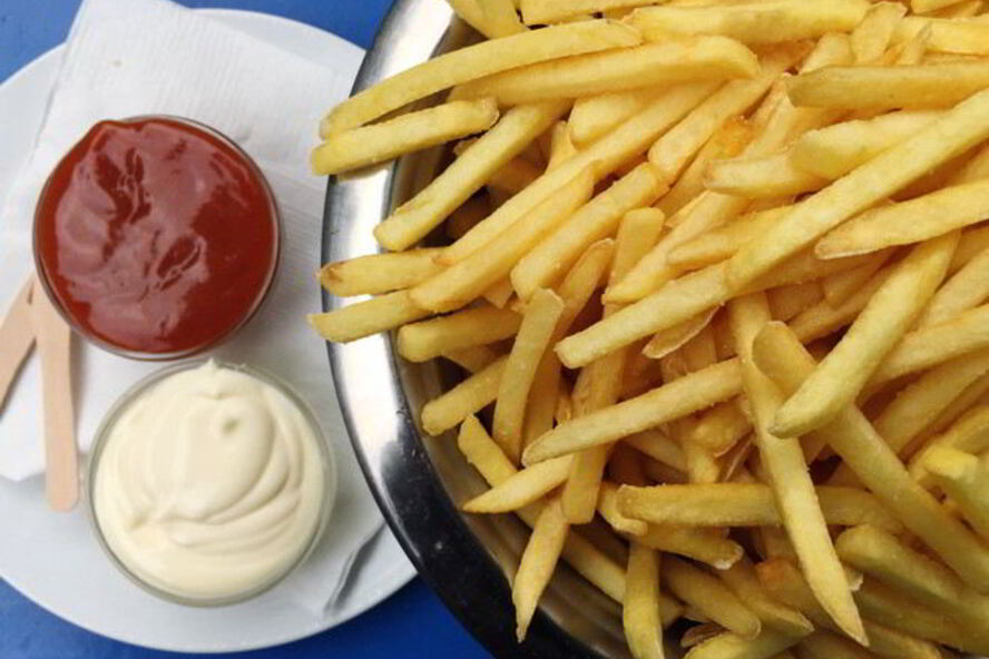 Рецепт кетчупа из слив