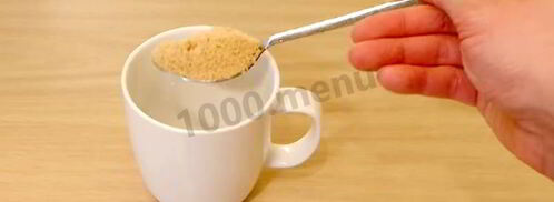 кетчуп из томатной пасты домашний. Шаг 3