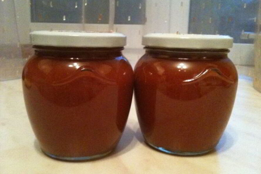 Рецепт кетчупа остатки с грядки