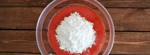 кетчуп с крахмалом на зиму. Шаг 9