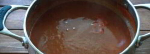 кетчуп с луком на зиму. Шаг 8