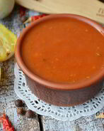 Кетчуп со сливами