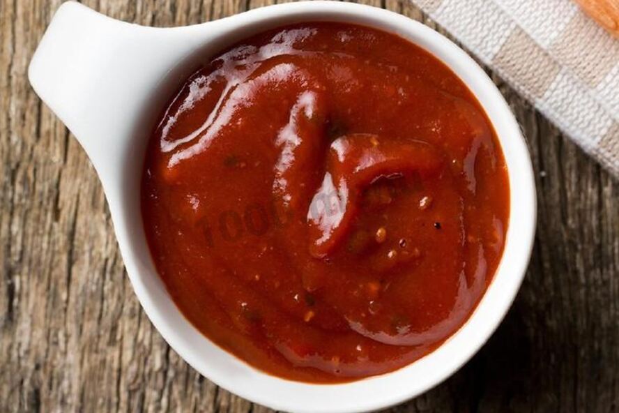 Рецепт кетчупа в мультиварке на зиму