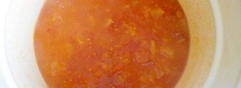 кетчуп вкусный. Шаг 6