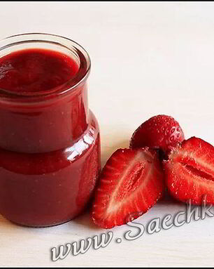 Клубничный кетчуп