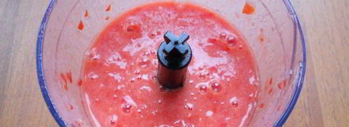 острый кетчуп в мультиварке. Шаг 3