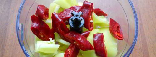 острый кетчуп в мультиварке. Шаг 4