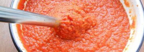 острый кетчуп в мультиварке. Шаг 8