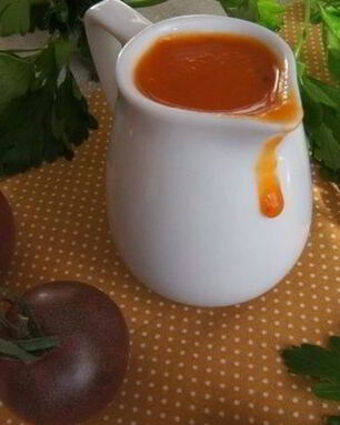 Острый кетчуп