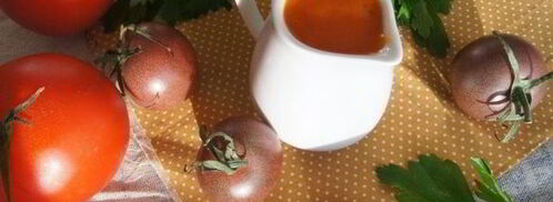 острый кетчуп. Шаг 12