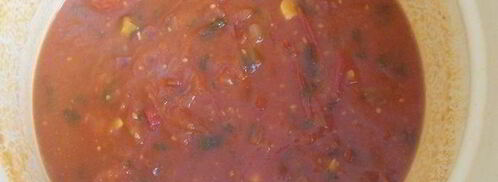 острый кетчуп. Шаг 7