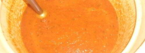 острый кетчуп. Шаг 8