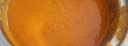 острый кетчуп. Шаг 9