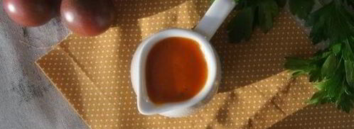 острый кетчуп. Шаг 11