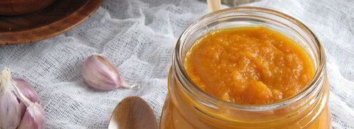 пряный кетчуп с яблоками и карри. Шаг 7