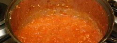 томатный кетчуп. Шаг 7