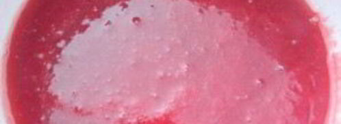 клюквенный соус с яблоком. Шаг 6