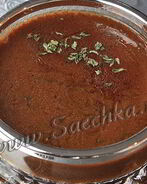 Коричневый соус