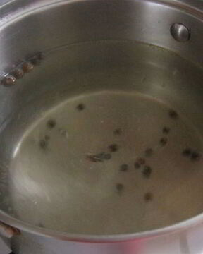 Быстрый маринад для капусты