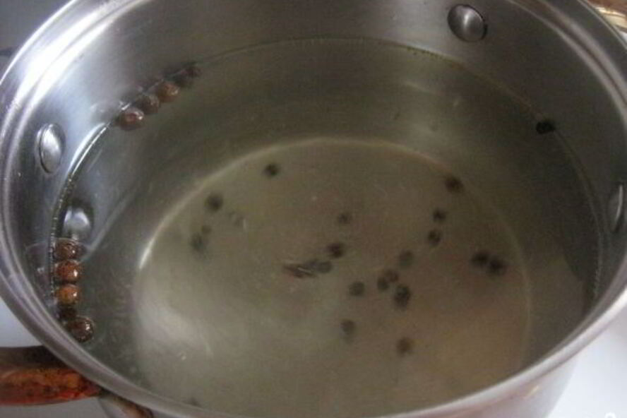 Рецепт быстрого маринада для капусты