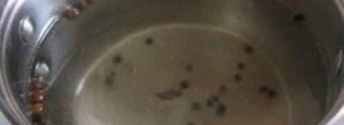 быстрый маринад для капусты. Шаг 3