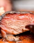 Быстрый маринад для свинины