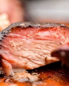 Быстрый маринад для свинины