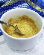 Горчичный маринад для свинины