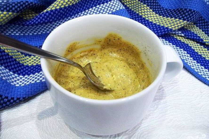 Рецепт горчичного маринада для свинины