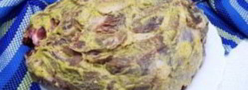 горчичный маринад для свинины. Шаг 4