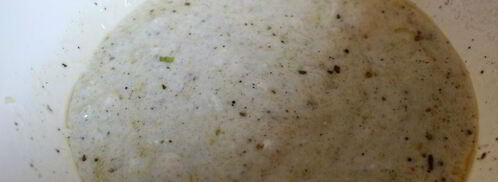 кефирный маринад для курицы. Шаг 5