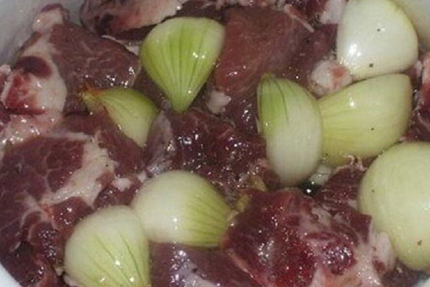 Рецепт лукового маринада