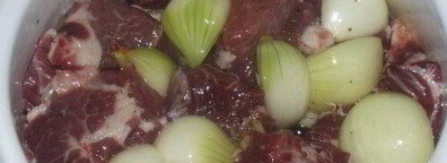 луковый маринад. Шаг 4