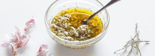 маринад для баранины в духовке. Шаг 6