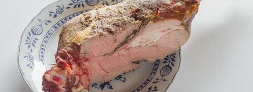 маринад для баранины в духовке. Шаг 12