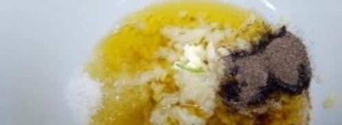 маринад для баранины. Шаг 6