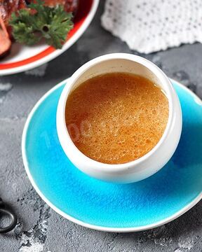 Маринад для говядины для запекания в духовке