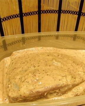 Маринад для говядины на ночь