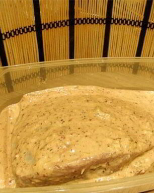 Маринад для говядины на ночь