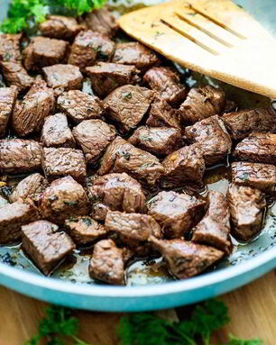 Маринад для говядины с вустерширским соусом и чесноком