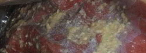 маринад для говядины. Шаг 3