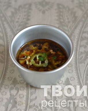 Маринад для гриля