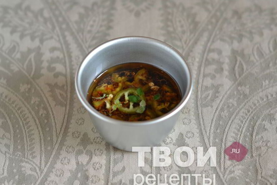 Рецепт маринада для гриля