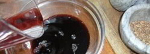 маринад для грудинки. Шаг 4