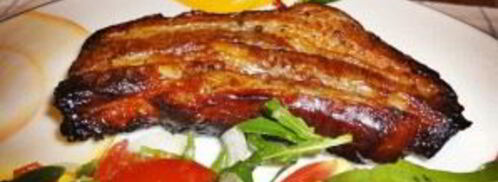 маринад для грудинки. Шаг 7