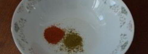 маринад для индейки в духовке. Шаг 3